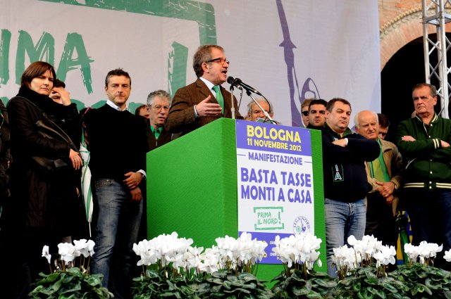 Manifestazione Bologna
